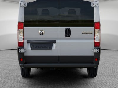 2026 RAM Promaster Low Roof