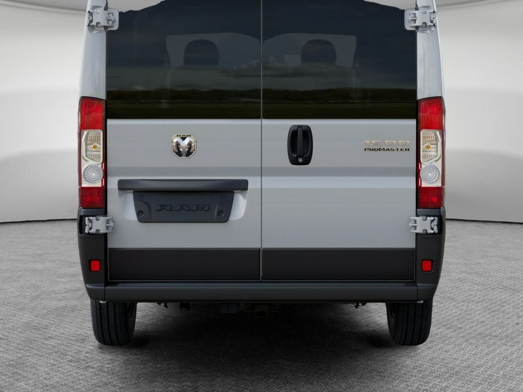 2026 RAM Promaster Low Roof