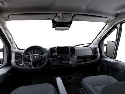 2026 RAM Promaster Low Roof