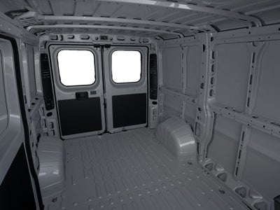 2026 RAM Promaster Low Roof