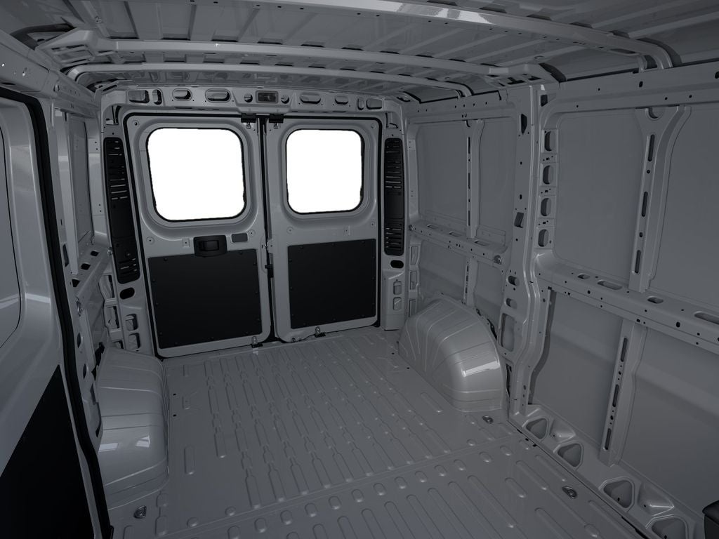 2026 RAM Promaster Low Roof