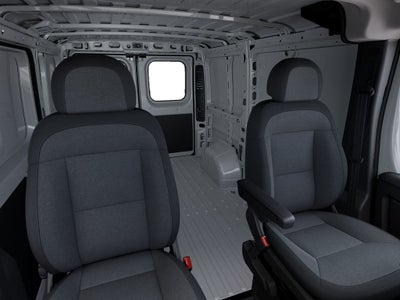 2026 RAM Promaster Low Roof