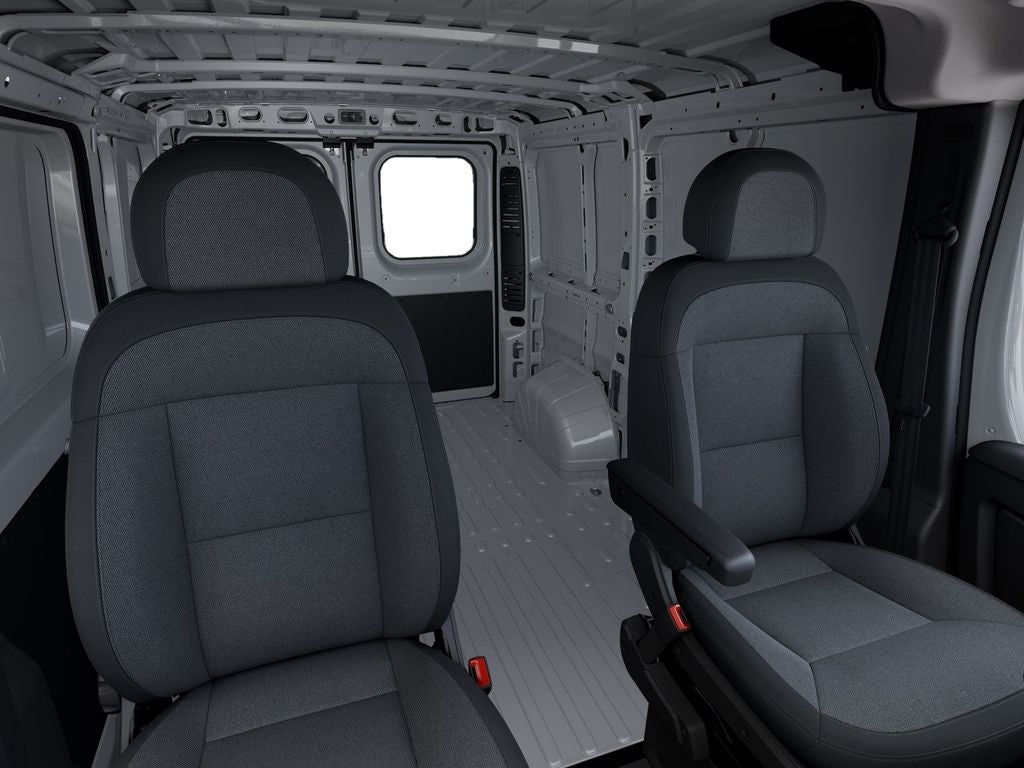 2026 RAM Promaster Low Roof