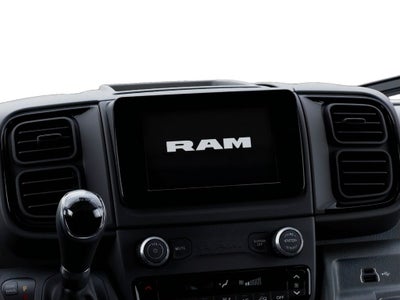 2026 RAM Promaster Low Roof