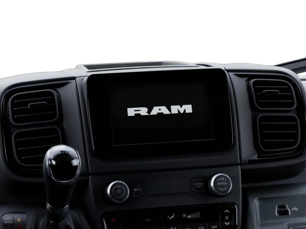 2026 RAM Promaster Low Roof