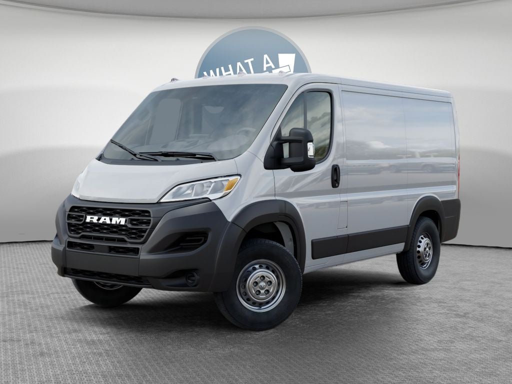 2026 RAM Promaster Low Roof