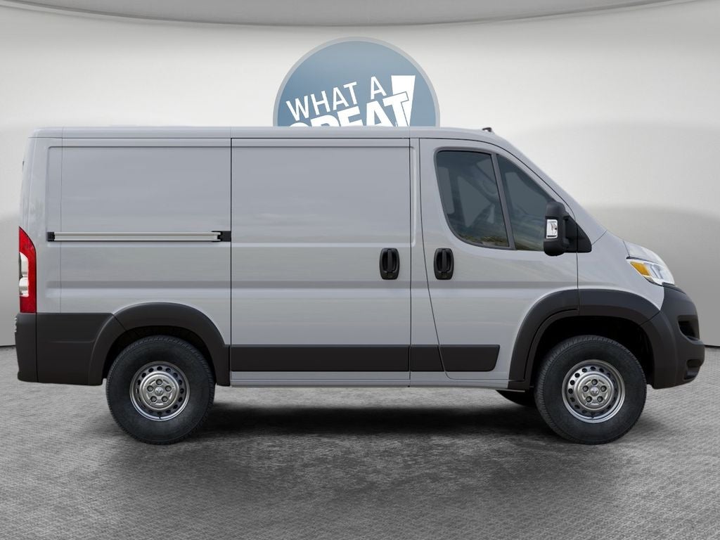 2026 RAM Promaster Low Roof