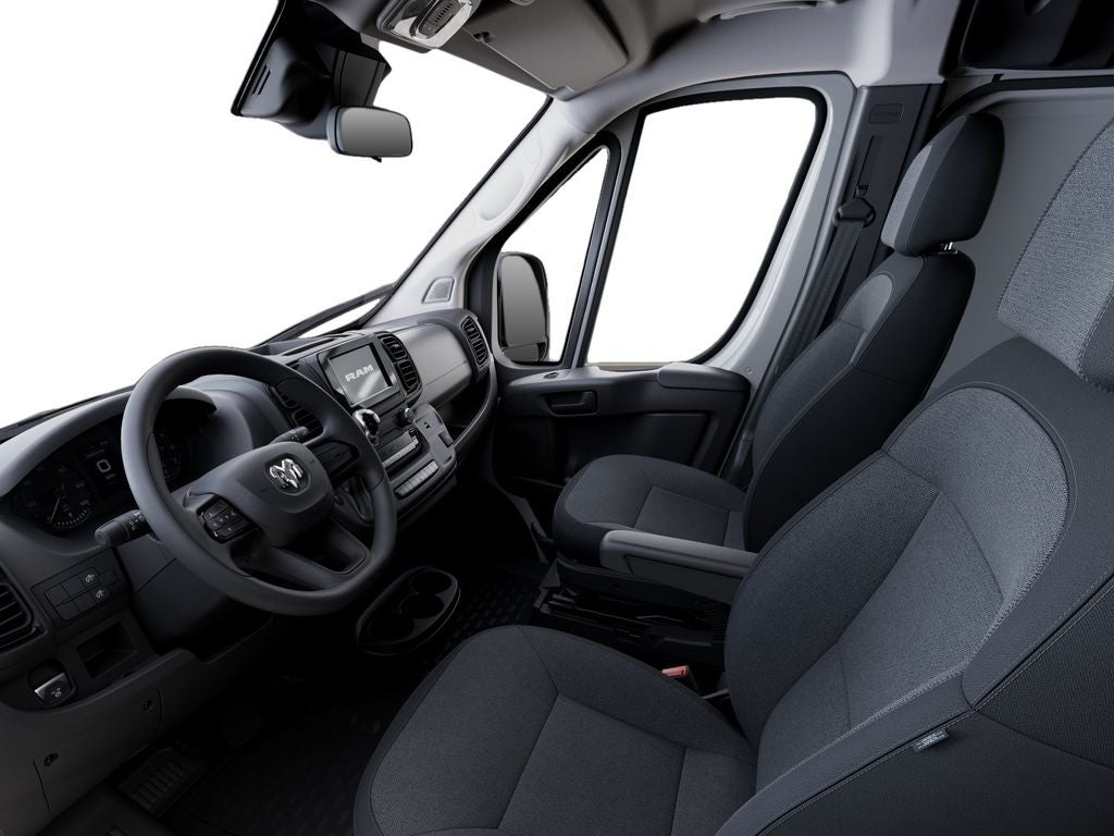 2026 RAM Promaster Low Roof