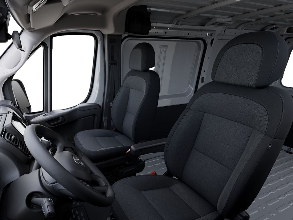 2026 RAM Promaster Low Roof