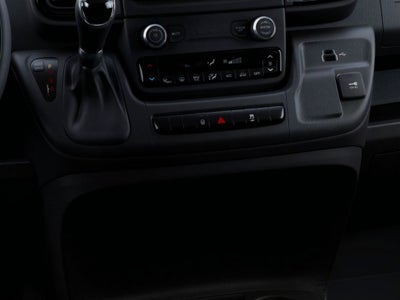 2026 RAM Promaster Low Roof