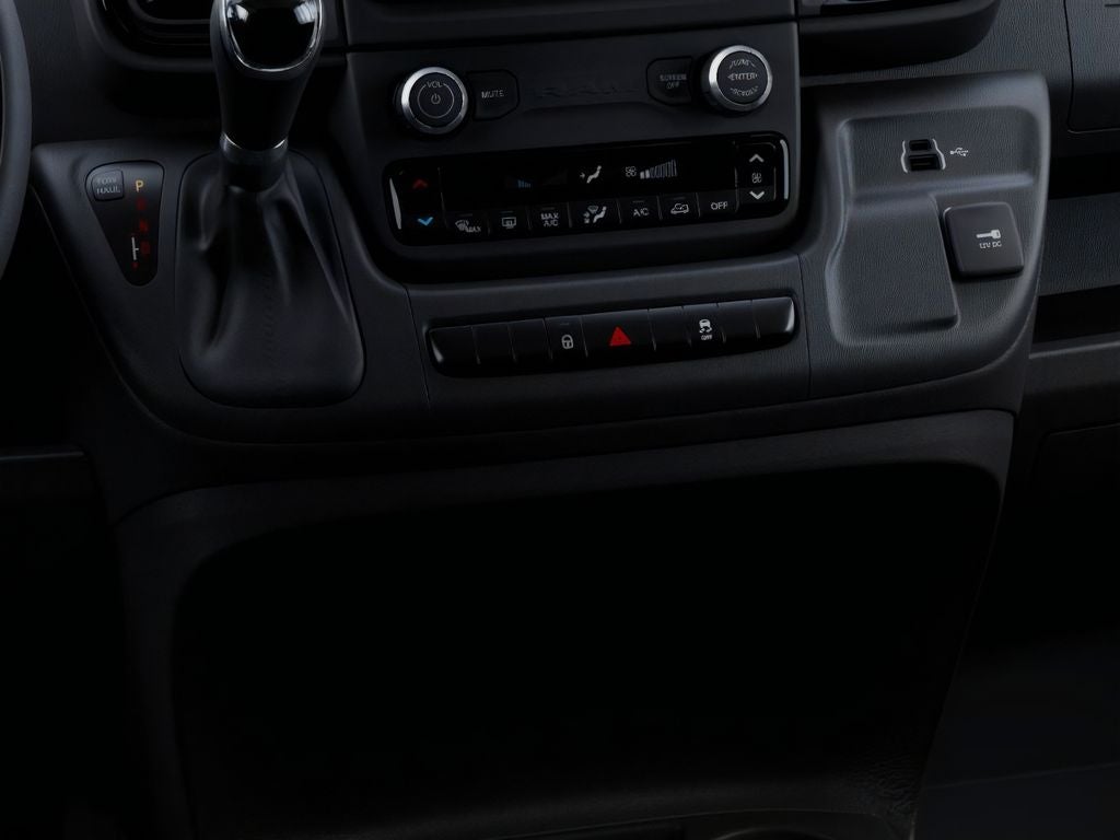 2026 RAM Promaster Low Roof