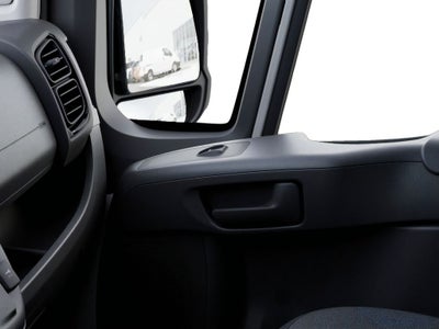 2026 RAM Promaster Low Roof