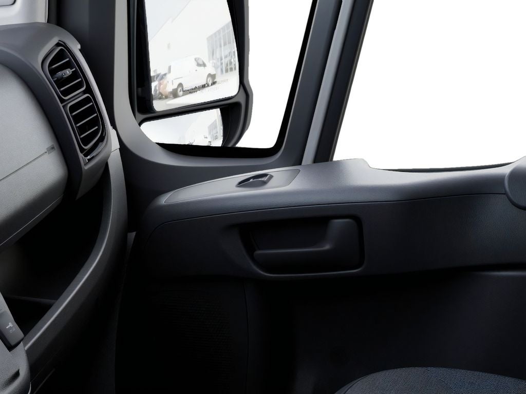 2026 RAM Promaster Low Roof