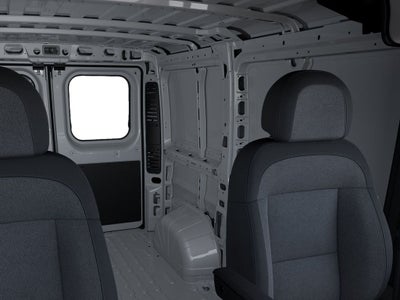 2026 RAM Promaster Low Roof