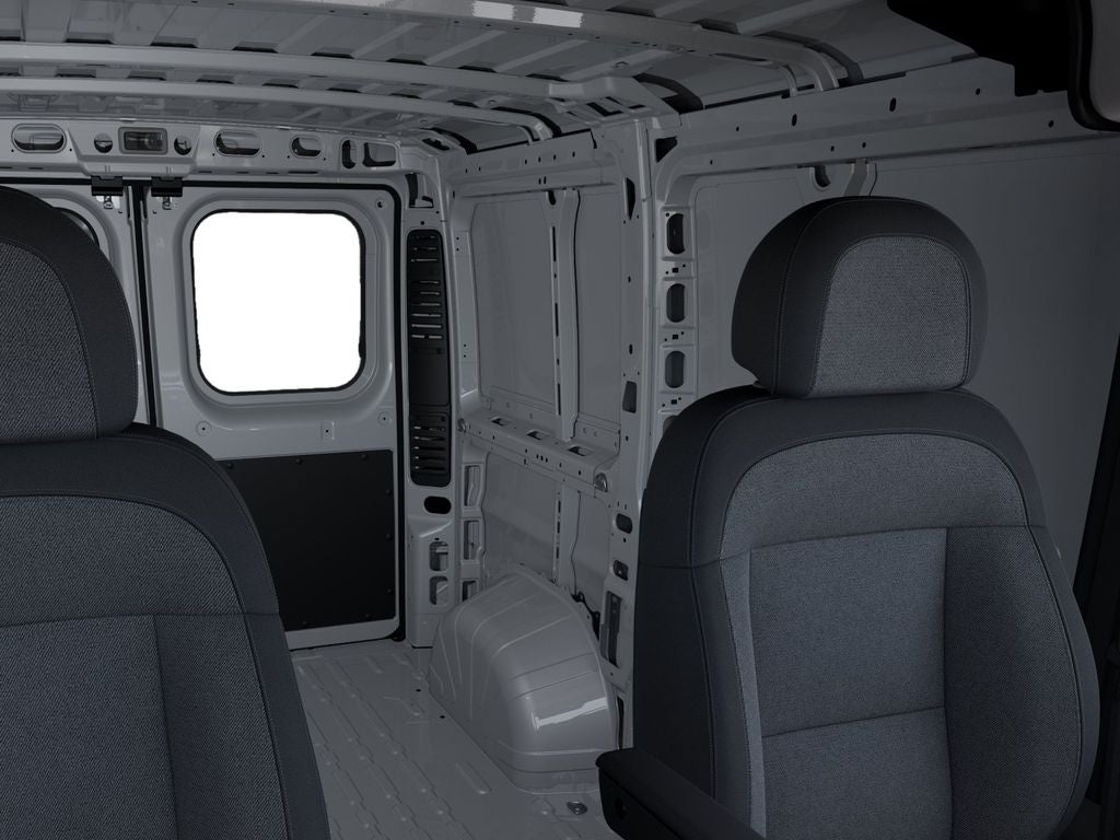 2026 RAM Promaster Low Roof