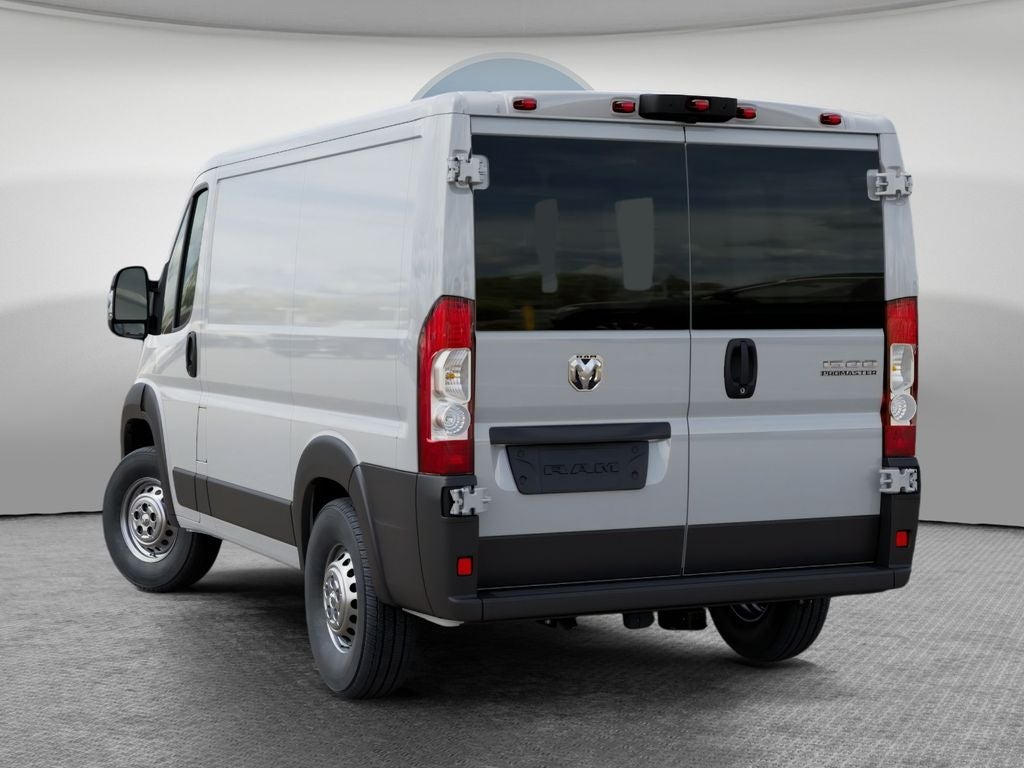 2026 RAM Promaster Low Roof