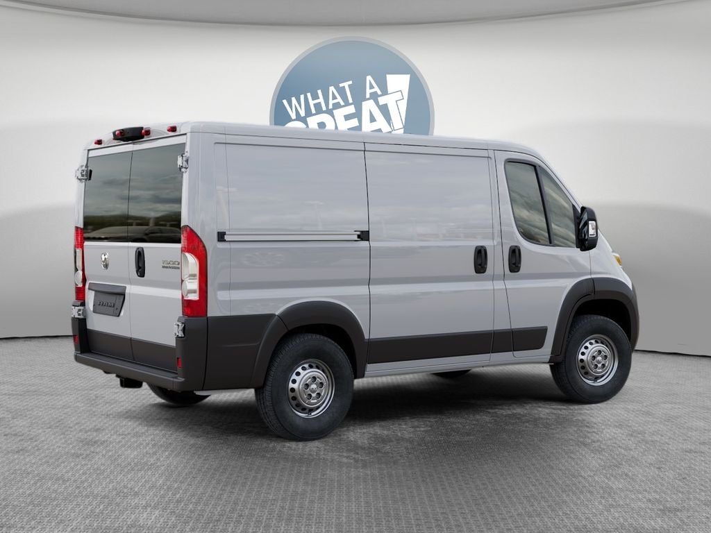 2026 RAM Promaster Low Roof