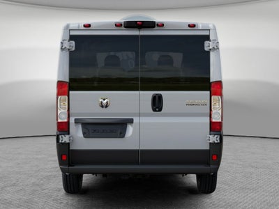 2026 RAM Promaster Low Roof