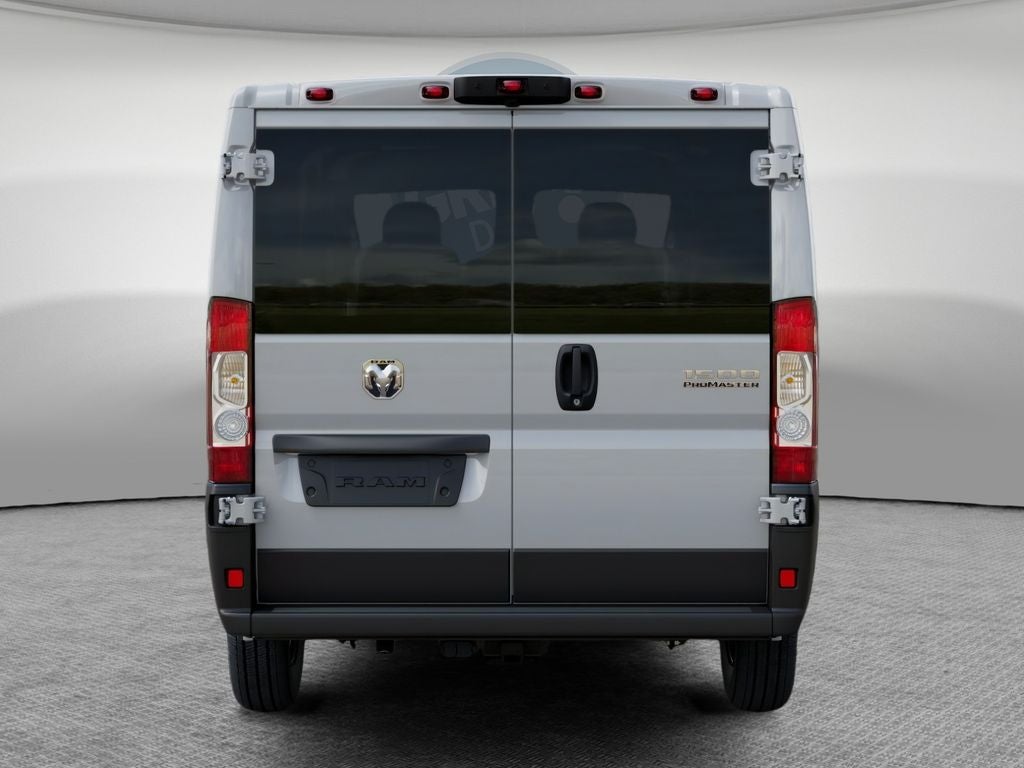2026 RAM Promaster Low Roof