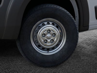 2026 RAM Promaster Low Roof