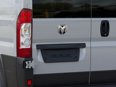 2026 RAM Promaster Low Roof