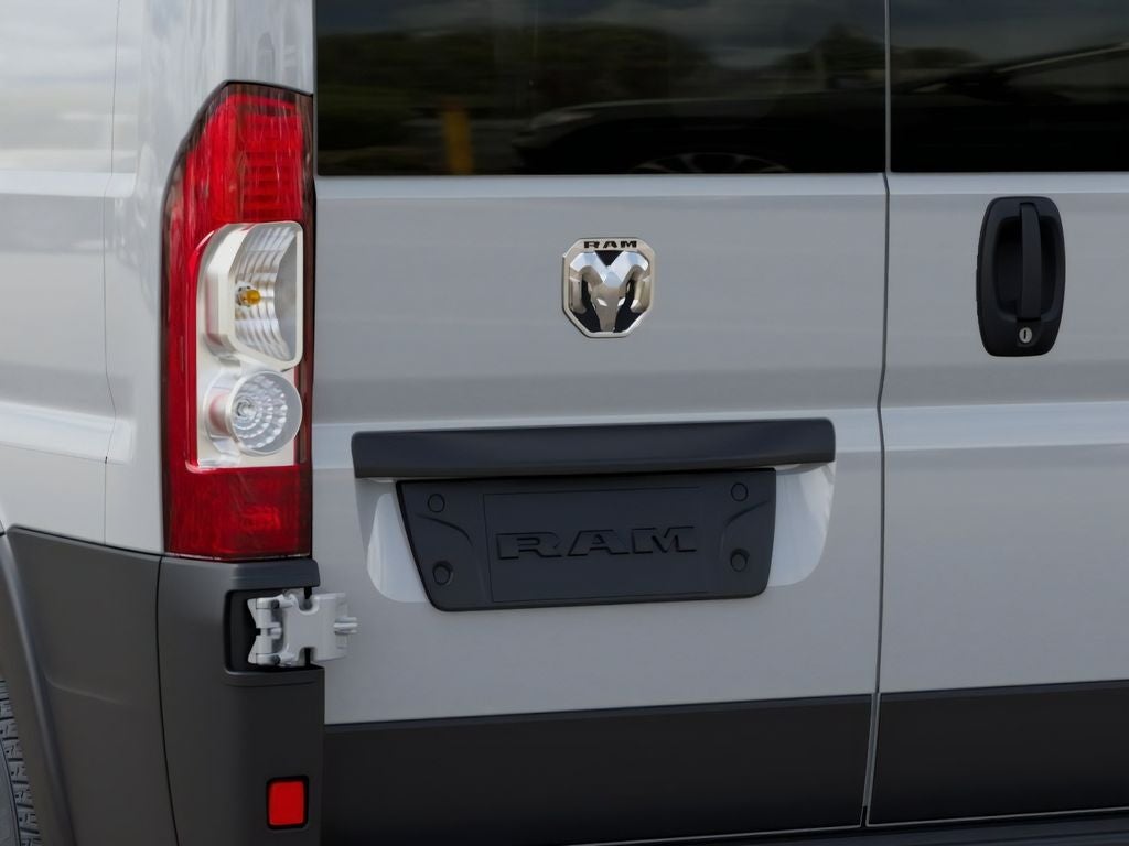 2026 RAM Promaster Low Roof