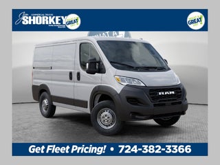 2026 RAM Promaster Low Roof / 118" WB