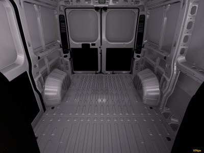 2026 RAM Promaster Low Roof / 118" WB