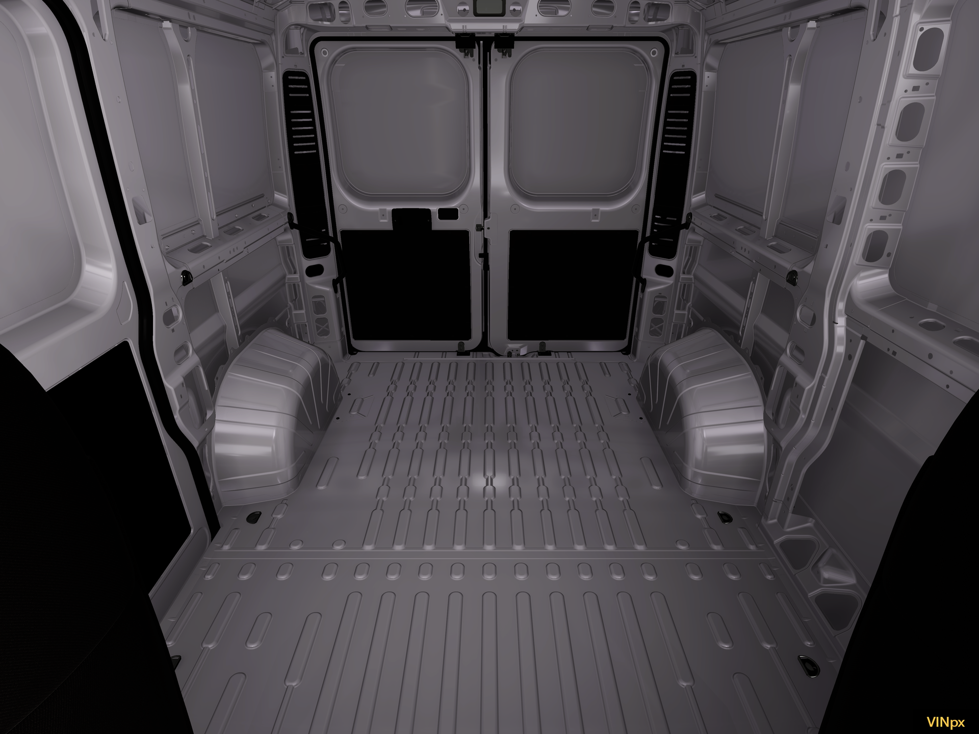 2026 RAM Promaster Low Roof / 118" WB