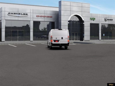 2026 RAM Promaster Low Roof / 118" WB