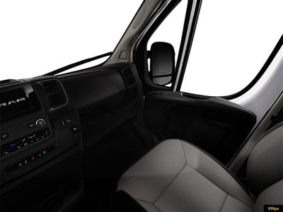 2026 RAM Promaster Low Roof / 118" WB