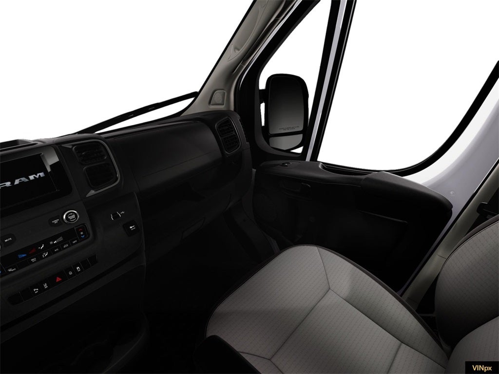 2026 RAM Promaster Low Roof / 118" WB