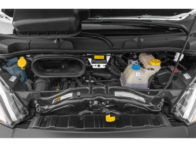 2027 RAM Promaster Low Roof / 118" WB