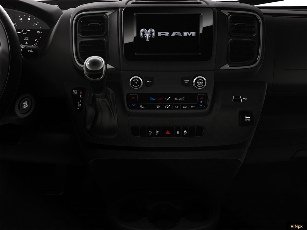 2026 RAM Promaster Low Roof / 118" WB