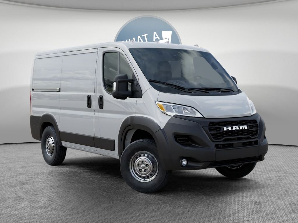 2026 RAM Promaster Low Roof