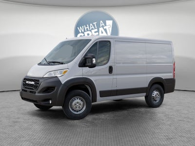 2026 RAM Promaster Low Roof