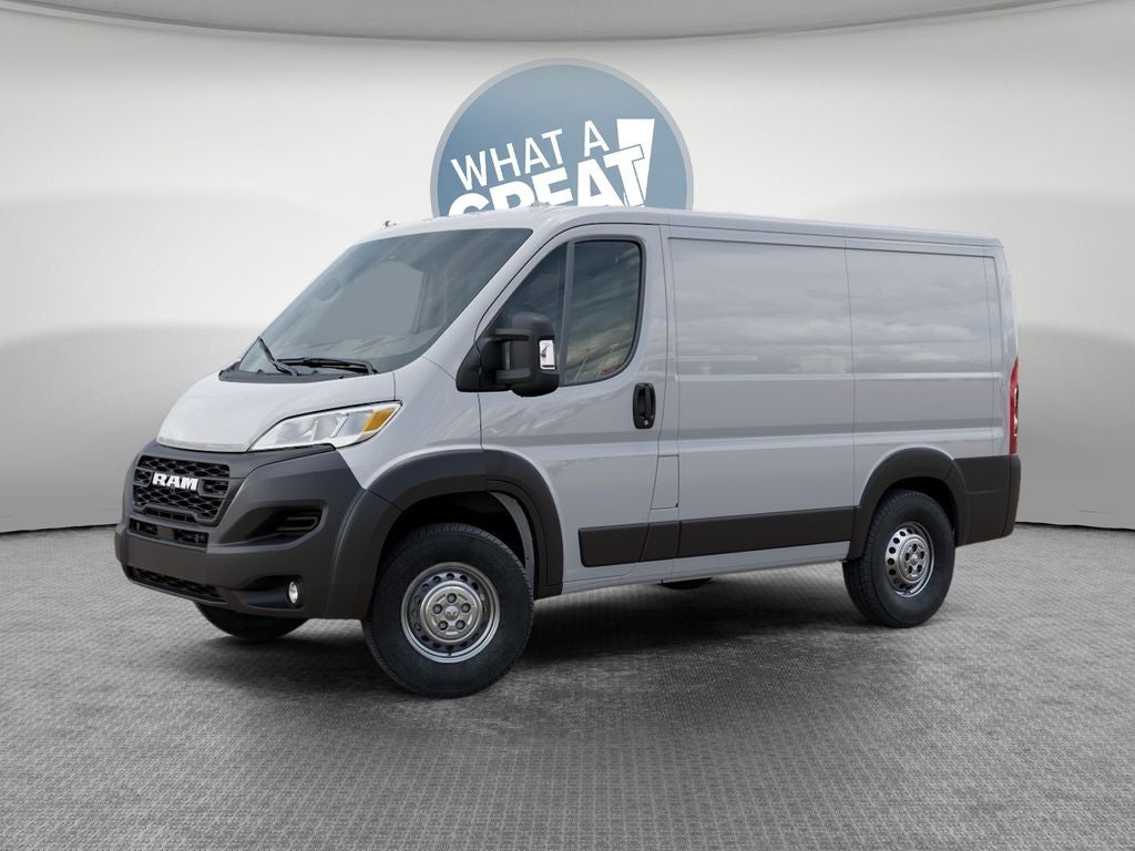 2026 RAM Promaster Low Roof
