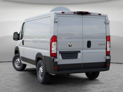 2026 RAM Promaster Low Roof