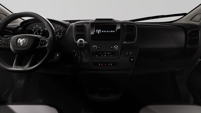 2026 RAM Promaster Low Roof