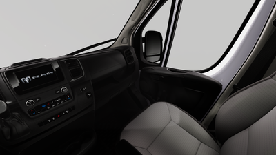 2026 RAM Promaster Low Roof