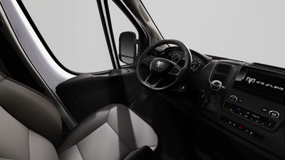 2026 RAM Promaster Low Roof