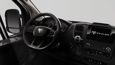 2026 RAM Promaster Low Roof