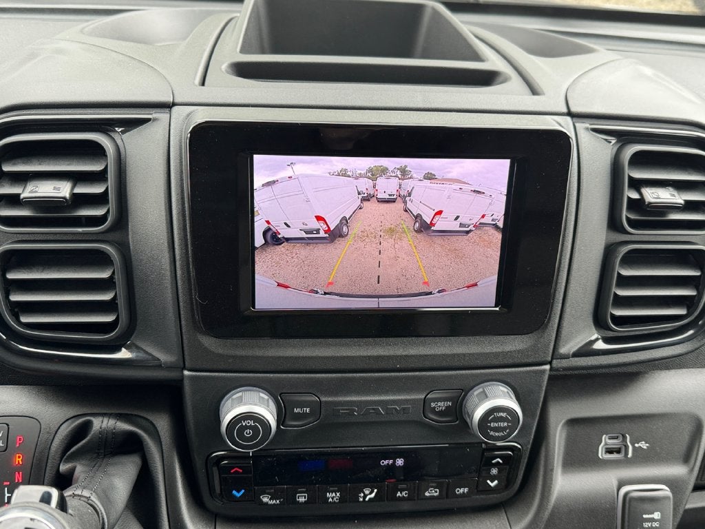 2027 RAM Promaster Low Roof