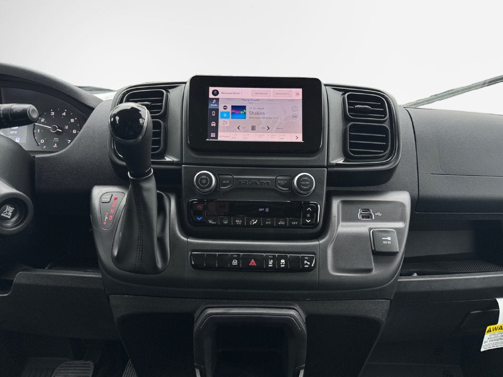 2027 RAM Promaster Low Roof