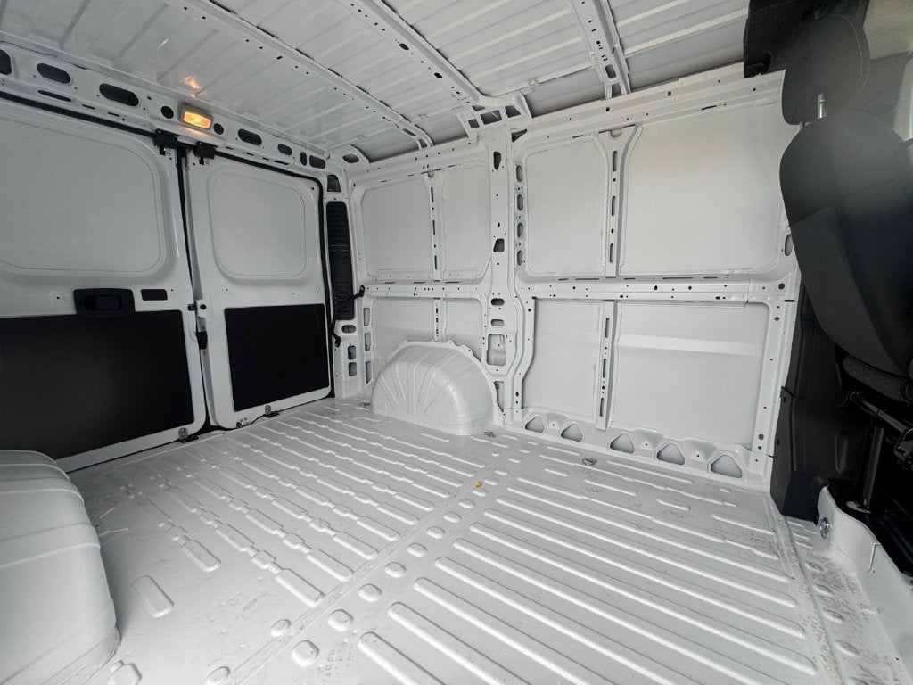 2027 RAM Promaster Low Roof