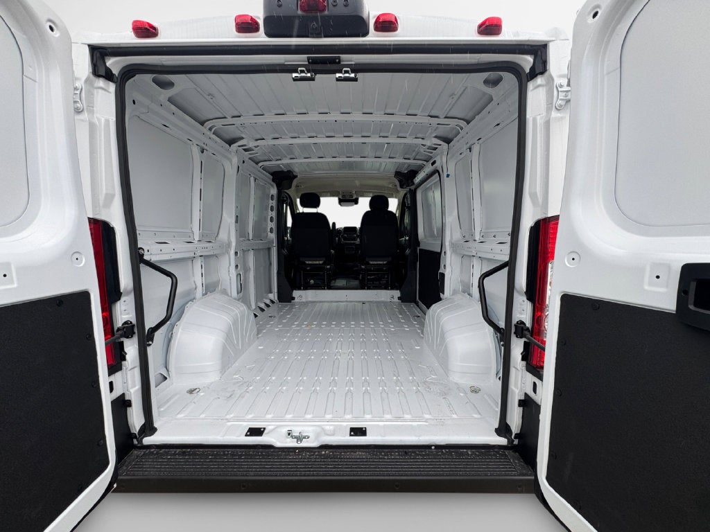 2027 RAM Promaster Low Roof