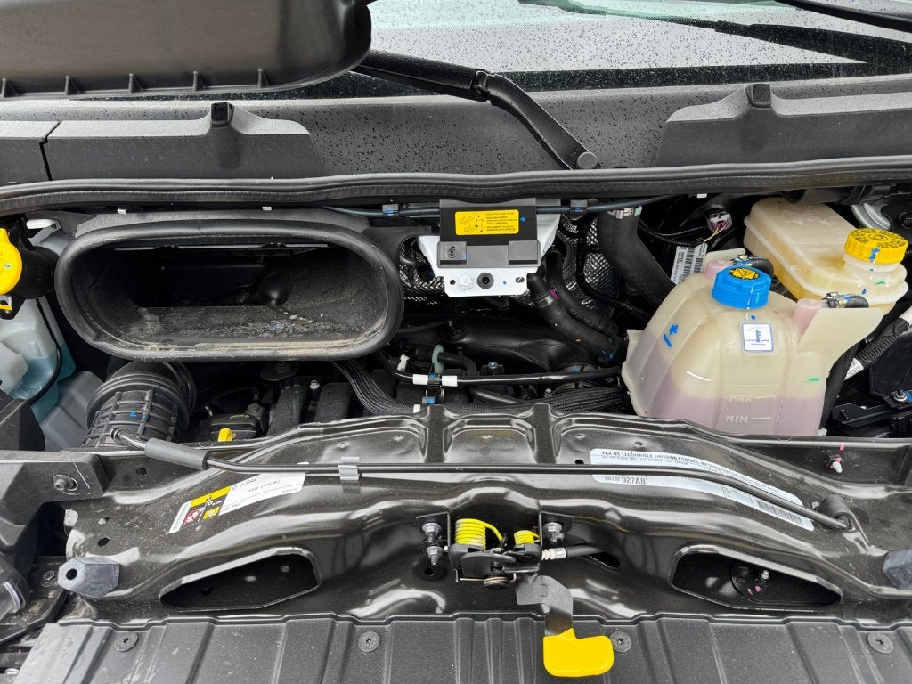 2027 RAM Promaster Low Roof