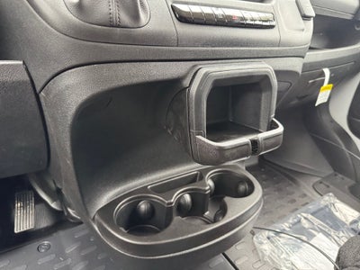 2027 RAM Promaster Low Roof