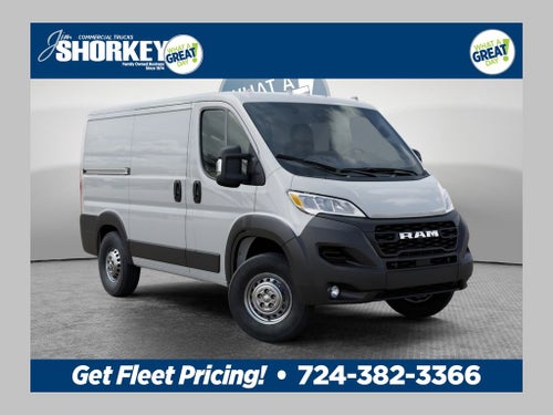 2026 RAM Promaster Low Roof