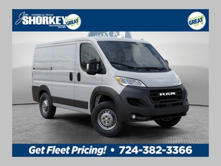 2026 RAM Promaster Low Roof